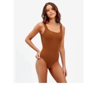 Vic swimwear Kayla Ceci one piece in camel